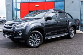 ISUZU D Max 2019 (69) at Eakin Brothers Limited Londonderry