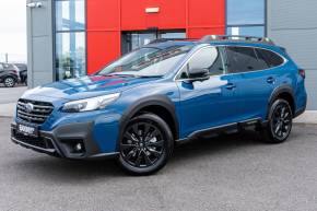 Subaru Outback 2024 (098) at Eakin Brothers Limited Londonderry