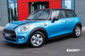2018 (18) Mini Cooper at Eakin Brothers Limited Londonderry