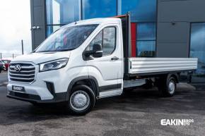2023  Maxus Deliver 9 at Eakin Brothers Limited Londonderry