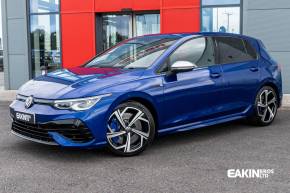 2021 (21) Volkswagen Golf at Eakin Brothers Limited Londonderry