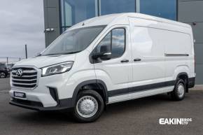2023 (015) Maxus Deliver 9 at Eakin Brothers Limited Londonderry
