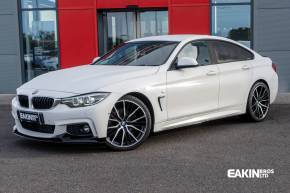 2019 (19) BMW 4 Series at Eakin Brothers Limited Londonderry