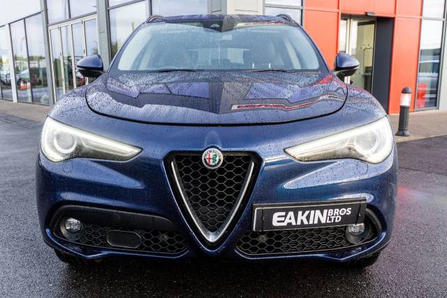 2019 Alfa Romeo Stelvio 2.2 D 210 Speciale 5dr Auto