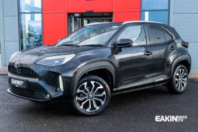 2022 (71) Toyota Yaris Cross at Eakin Brothers Limited Londonderry