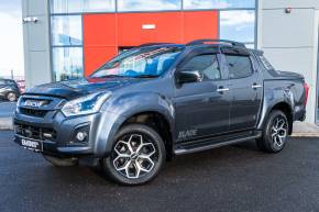 ISUZU D Max 2019 (68) at Eakin Brothers Limited Londonderry
