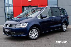 2019 (19) Volkswagen Sharan at Eakin Brothers Limited Londonderry