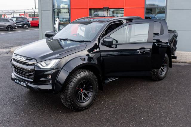 2025 Isuzu D-max 2.0 NEW AT35 Arctic Truck