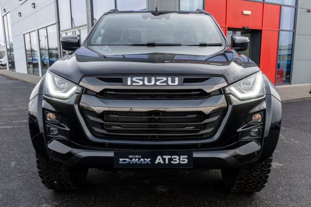 2025 Isuzu D-max 2.0 NEW AT35 Arctic Truck