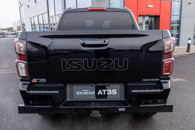 2025 Isuzu D-max 2.0 NEW AT35 Arctic Truck