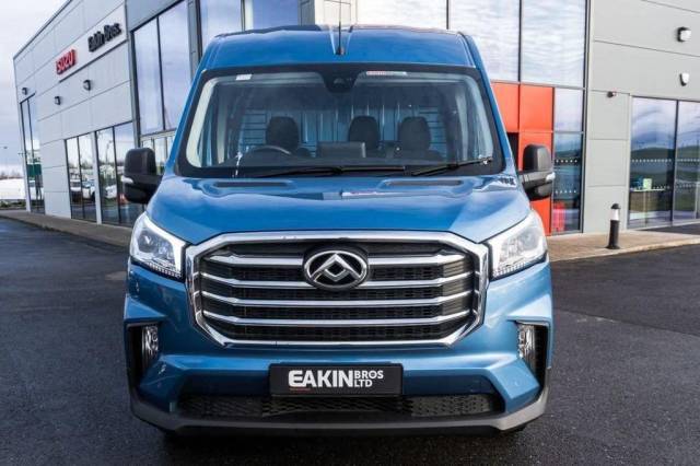 2024 Maxus Deliver 9 2.0 Turbo RWD  Lux LH P/V