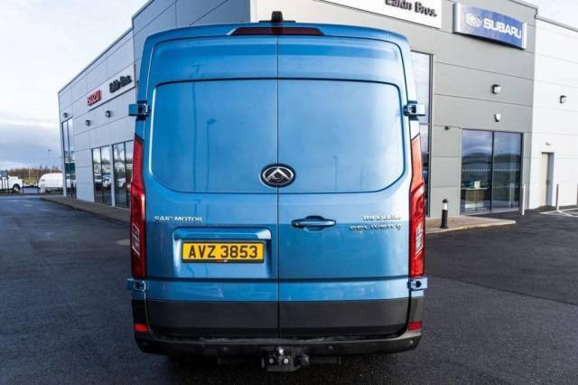 2024 Maxus Deliver 9 2.0 Turbo RWD  Lux LH P/V