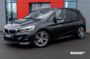 2021 (21) BMW 2 Series at Eakin Brothers Limited Londonderry