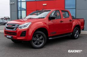 ISUZU D Max 2019 (19) at Eakin Brothers Limited Londonderry
