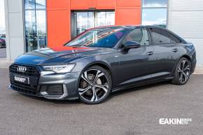 Audi A6 2020 (69) at Eakin Brothers Limited Londonderry