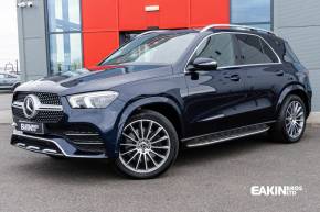 Mercedes Benz GLE 2021 (21) at Eakin Brothers Limited Londonderry