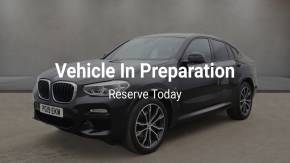 BMW X4 2019 (19) at Eakin Brothers Limited Londonderry