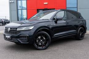 Volkswagen Touareg 2020 (69) at Eakin Brothers Limited Londonderry