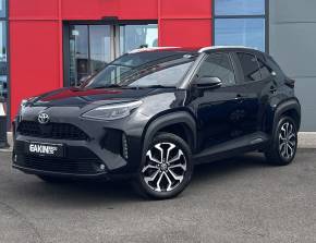 Toyota Yaris Cross 2022 (71) at Eakin Brothers Limited Londonderry