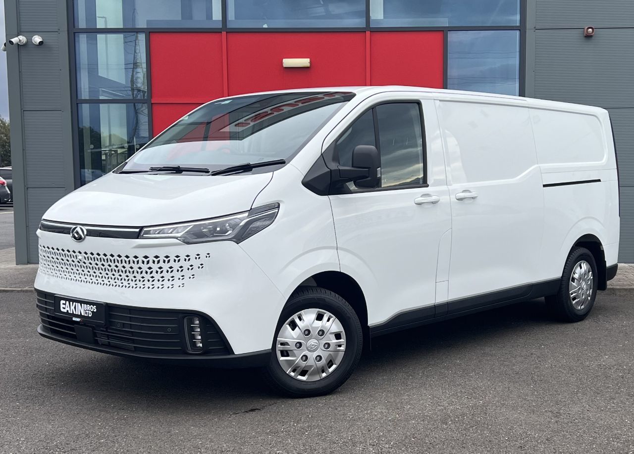 Maxus Deliver 7