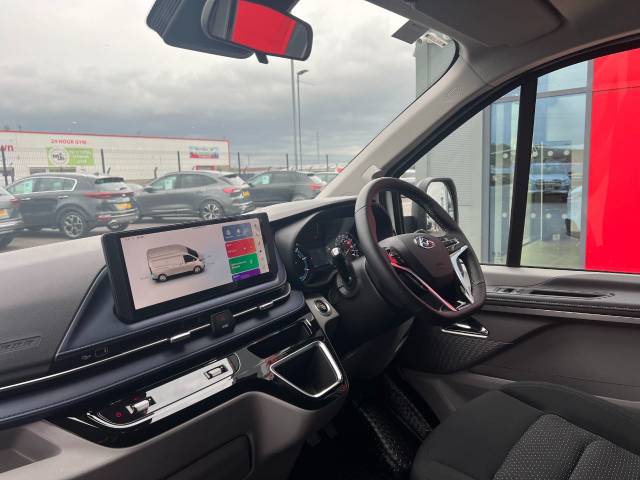 2025 Maxus Deliver 7 L2H1 77KWH Panel Van