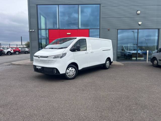2025 Maxus Deliver 7 L2H1 77KWH Panel Van