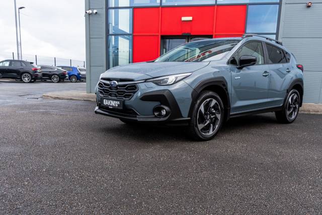2024 Subaru Crosstrek 2.0i e-Boxer Touring 5dr Lineartronic