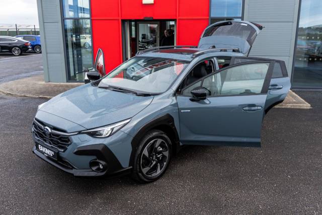 2024 Subaru Crosstrek 2.0i e-Boxer Touring 5dr Lineartronic