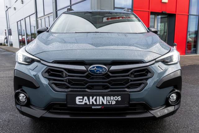 2024 Subaru Crosstrek 2.0i e-Boxer Touring 5dr Lineartronic