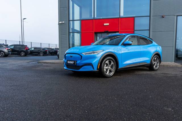 2023 Ford Mustang Mach-e 0.0 198kW Standard Range 70kWh RWD 5dr Auto