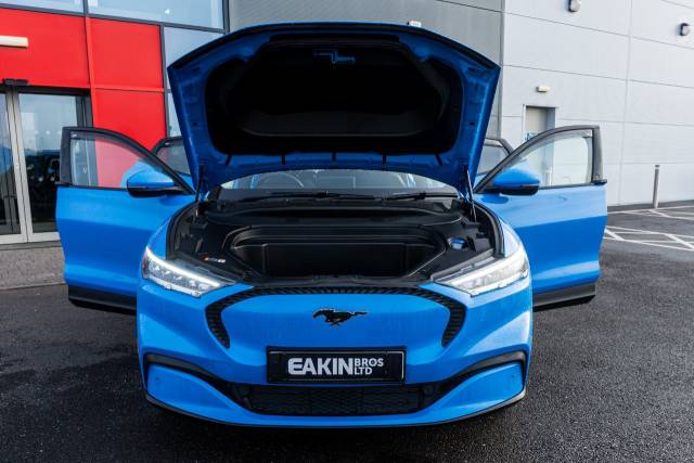 2023 Ford Mustang Mach-e 0.0 198kW Standard Range 70kWh RWD 5dr Auto