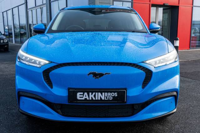 2023 Ford Mustang Mach-e 0.0 198kW Standard Range 70kWh RWD 5dr Auto