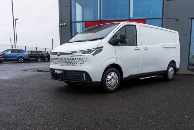 2025 Maxus Deliver 7 Deliver 7 2.0 Diesel