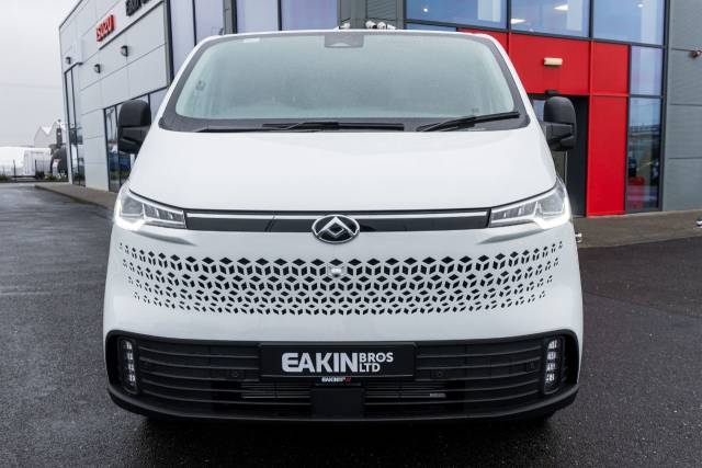 2025 Maxus Deliver 7 Deliver 7 2.0 Diesel
