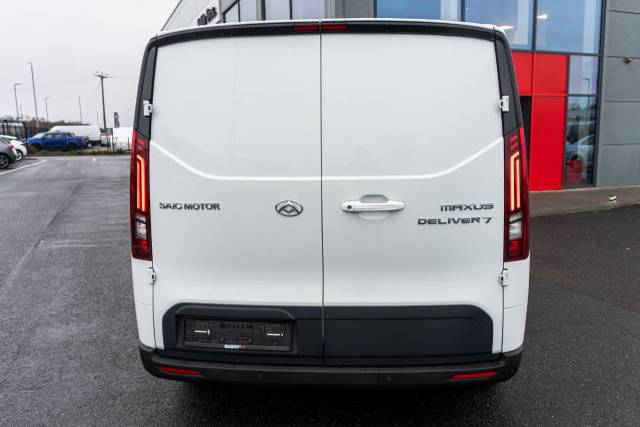 2025 Maxus Deliver 7 Deliver 7 2.0 Diesel