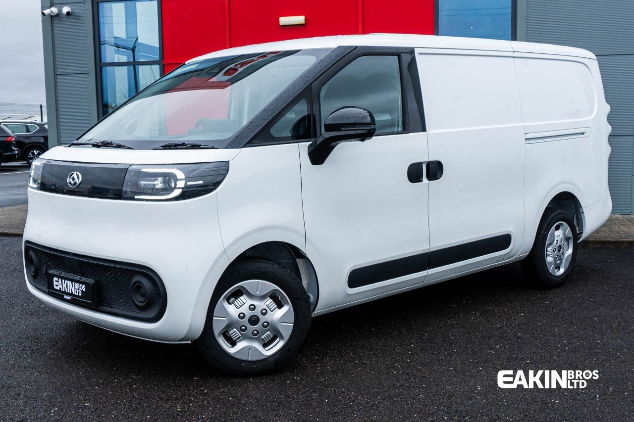 Maxus Deliver 5