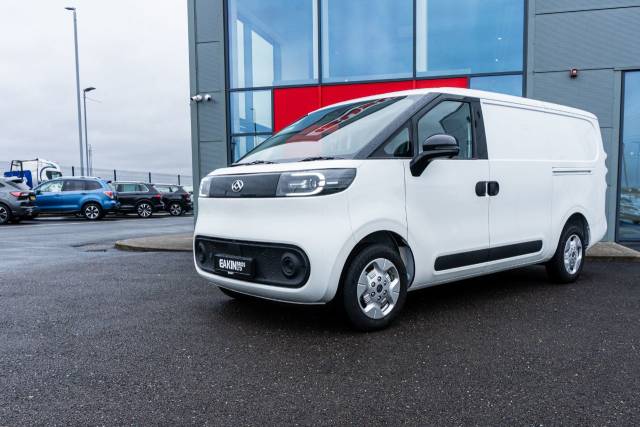 2025 Maxus Deliver 5 0.1 SWB Panel Van H1 64KWH