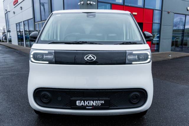 2025 Maxus Deliver 5 0.1 SWB Panel Van H1 64KWH