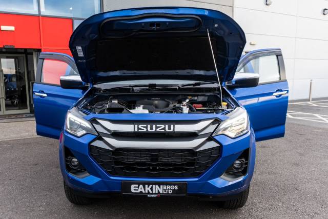 2025 Isuzu D-max 1.9 DL40 Double Cab 4x4