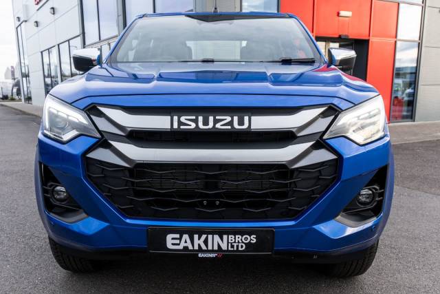 2025 Isuzu D-max 1.9 DL40 Double Cab 4x4
