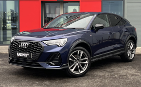 Audi Q3 Sportback 2021 (21) at Eakin Brothers Limited Londonderry