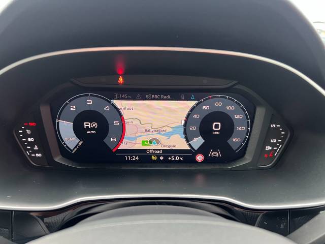 2021 Audi Q3 Sportback 2.0 35 TDI Black Edition 5dr S Tronic