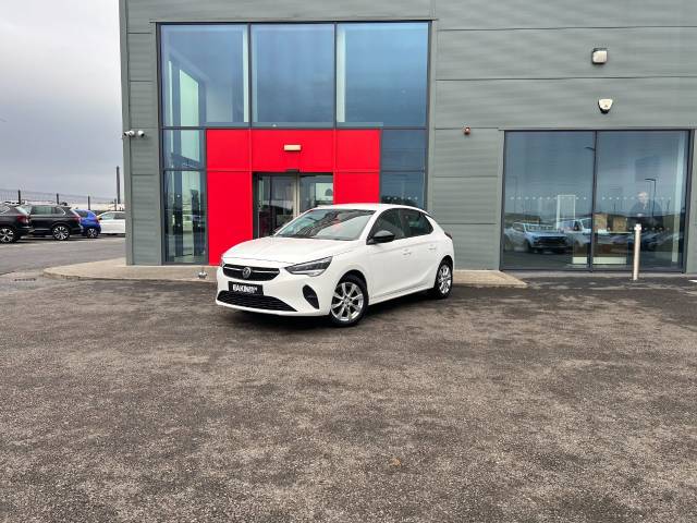 2023 Vauxhall Corsa 1.2 Design 5dr