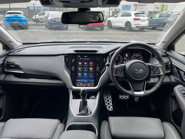 2025 Subaru Outback 2.5i Field 5dr Lineartronic