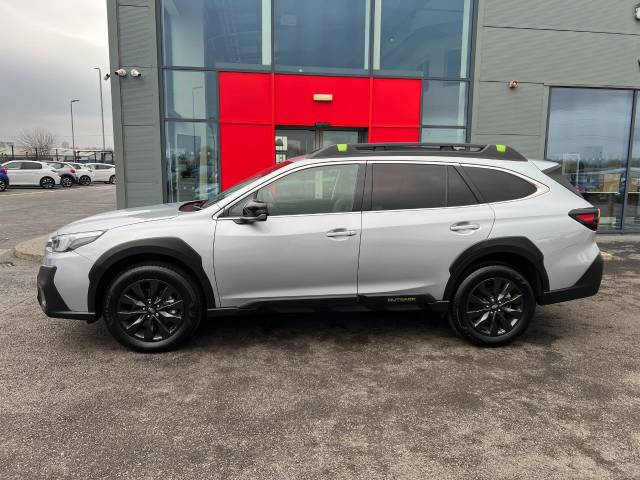 2025 Subaru Outback 2.5i Field 5dr Lineartronic