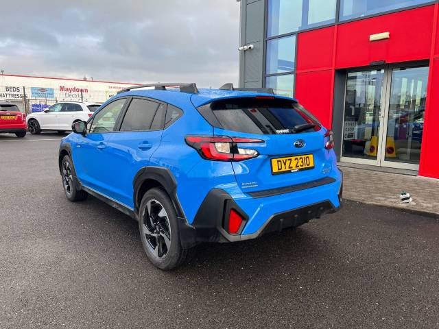 2025 Subaru Crosstrek 2.0i e-Boxer Touring 5dr Lineartronic