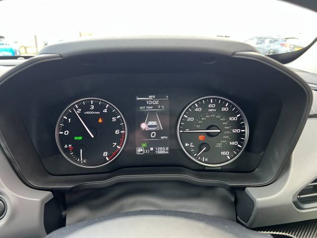 2025 Subaru Crosstrek 2.0i e-Boxer Touring 5dr Lineartronic