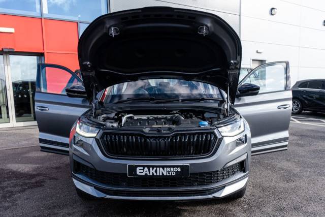 2022 Skoda Kodiaq 2.0 TDI Sport Line 4x4 5dr DSG [7 Seat]