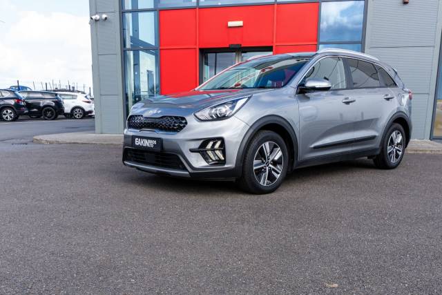 2022 Kia Niro 1.6 GDi Hybrid 2 5dr DCT