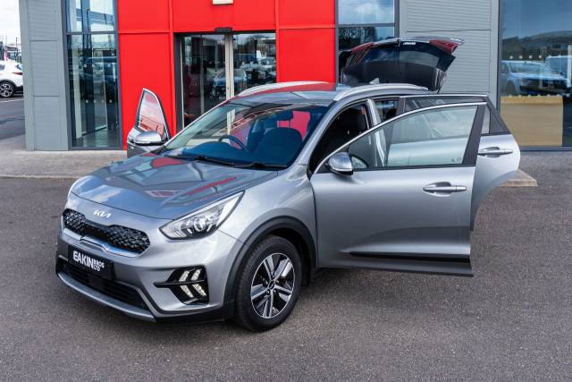 2022 Kia Niro 1.6 GDi Hybrid 2 5dr DCT